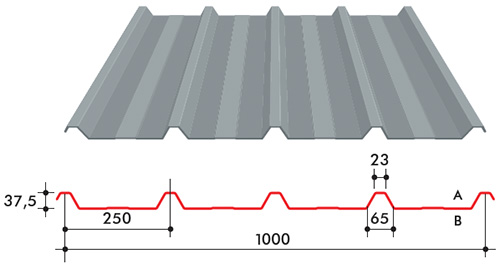 C4 TOITURE NERVUREE 1000.38 ALU TOP OI -1